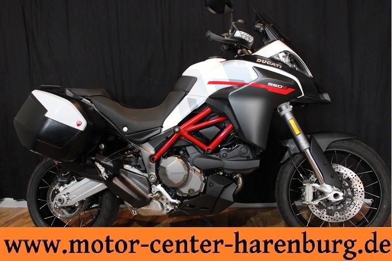 Ducati Multistrada 950 S Touring Speiche