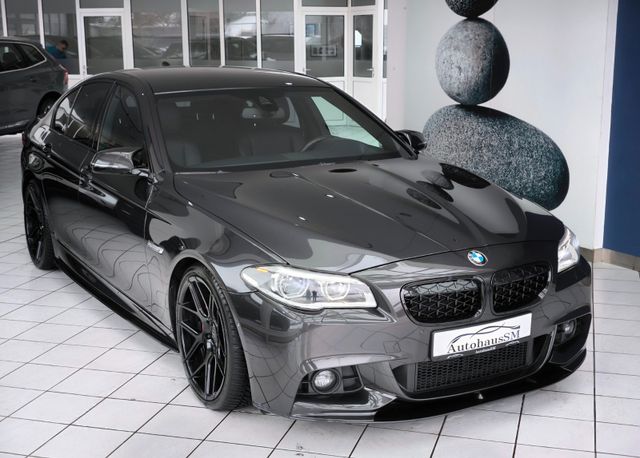 BMW 520d*Facelift*20 Zoll*Memory*Head Up*Led*