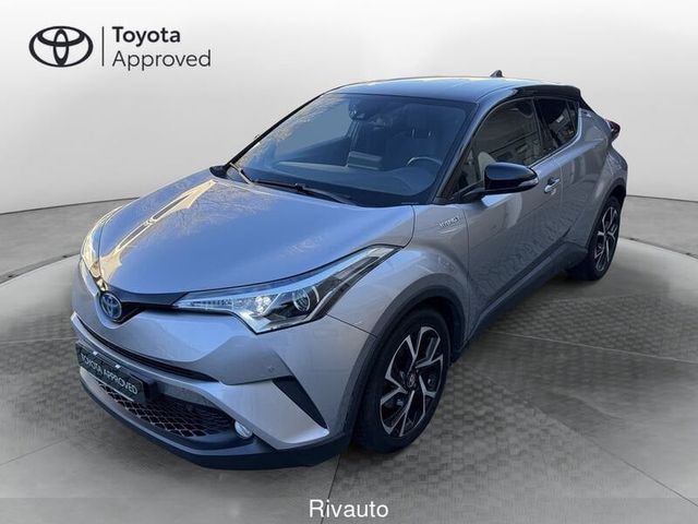 Toyota C-HR 1.8 Hybrid CVT Style