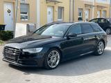 Audi A6 3.0 TDI Avant S-line Bi-Turbo 313 Ps - Audi A6: Turbo