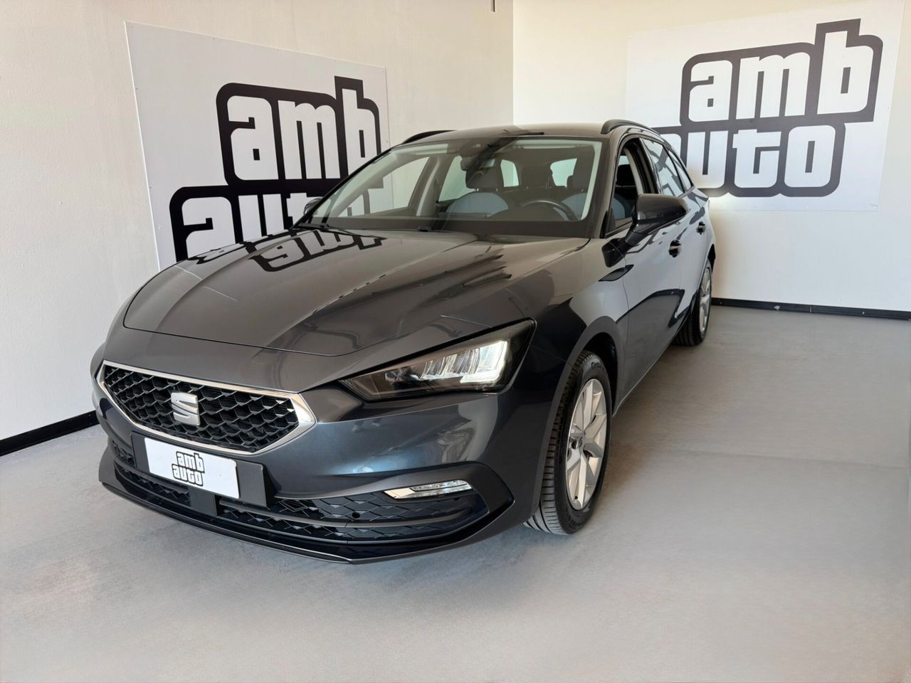 SEAT Seat Leon 2.0 TDI Style