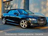 Audi A5 Cabriolet 1.8 TFSI S-Line mit Kopfraumheizung - Audi A5: Cabrio, A5cabrio