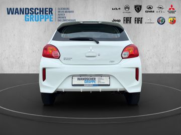 Mitsubishi Space Star Basis *Radio*Allwetterreifen*