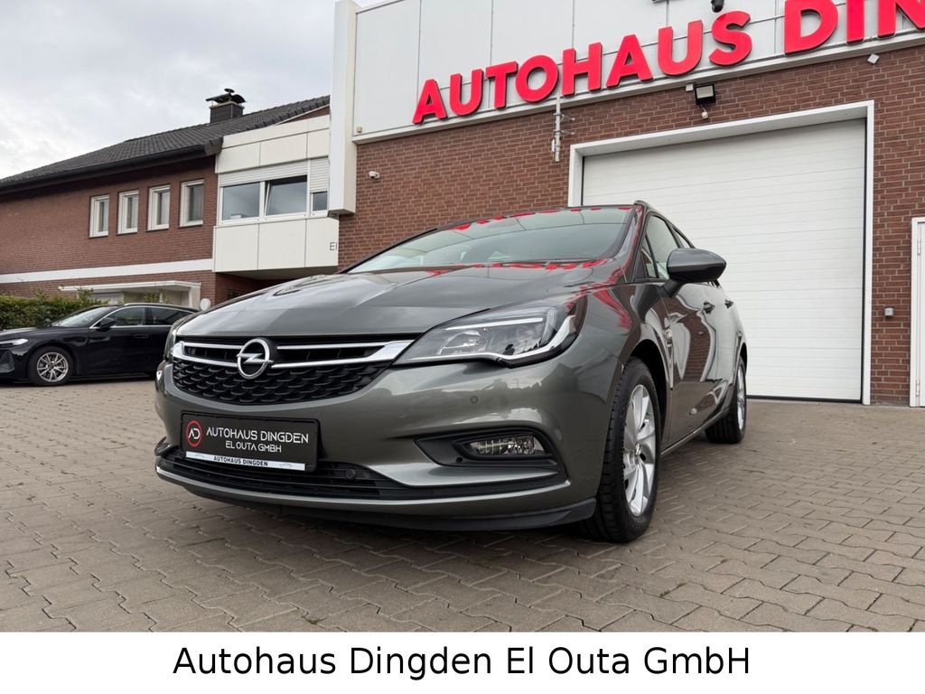 Image of Opel Astra