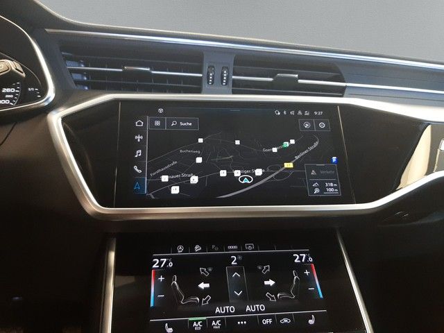 Fahrzeugabbildung Audi A6 allroad 40TDI quattro AHK StdHz Navi elekHeck