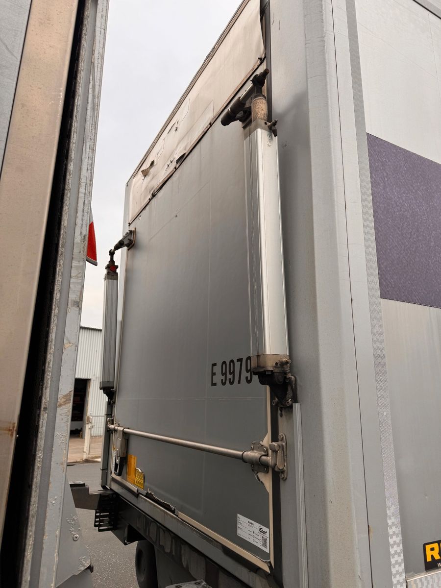 Fahrzeugabbildung Andere Rohr RZK/18 IV Kühlkoffer Carrier Bär LBW