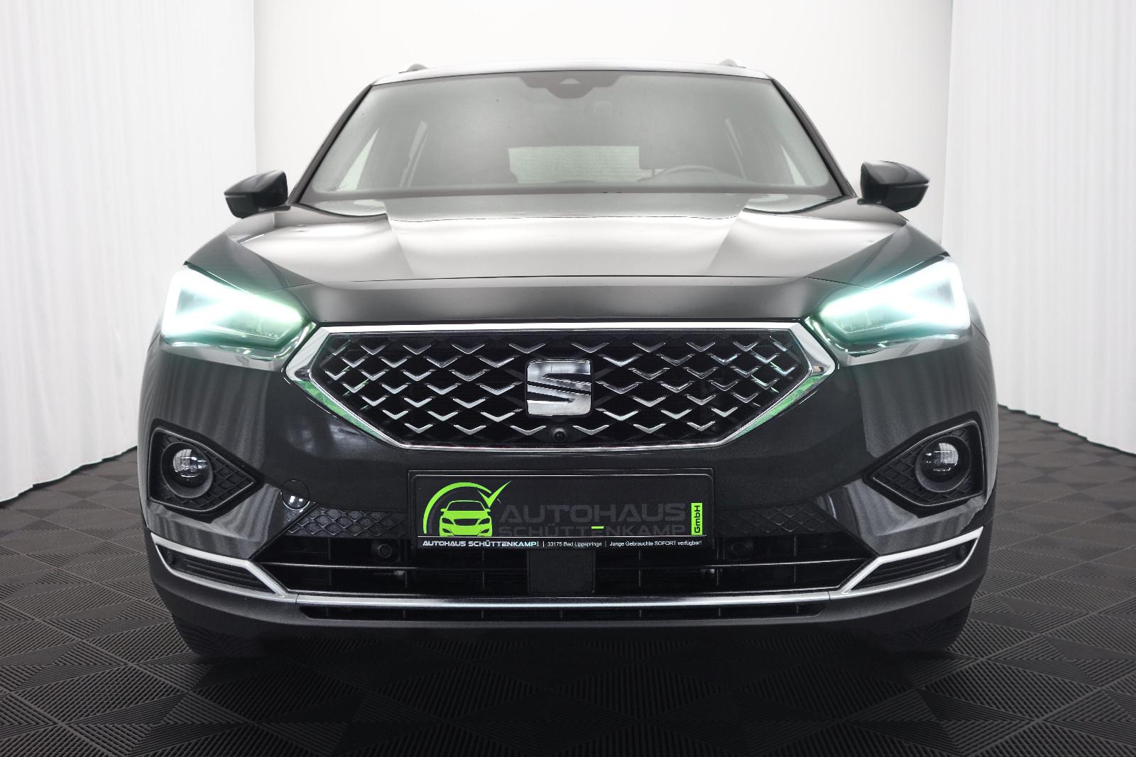 Seat Tarraco *XCELLENCE* e-Hybrid LED+AHKPL+360°+ACC