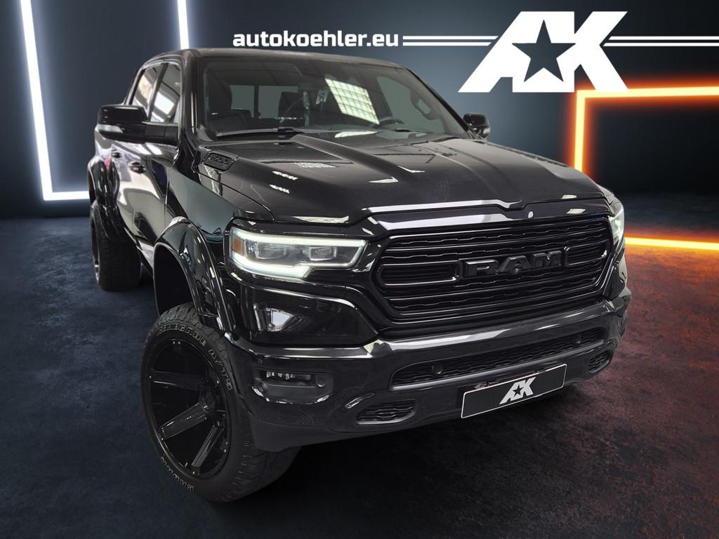Dodge RAM Limited 5.7 V8 LPG UMBAU 6"Fahrwerk MwSt