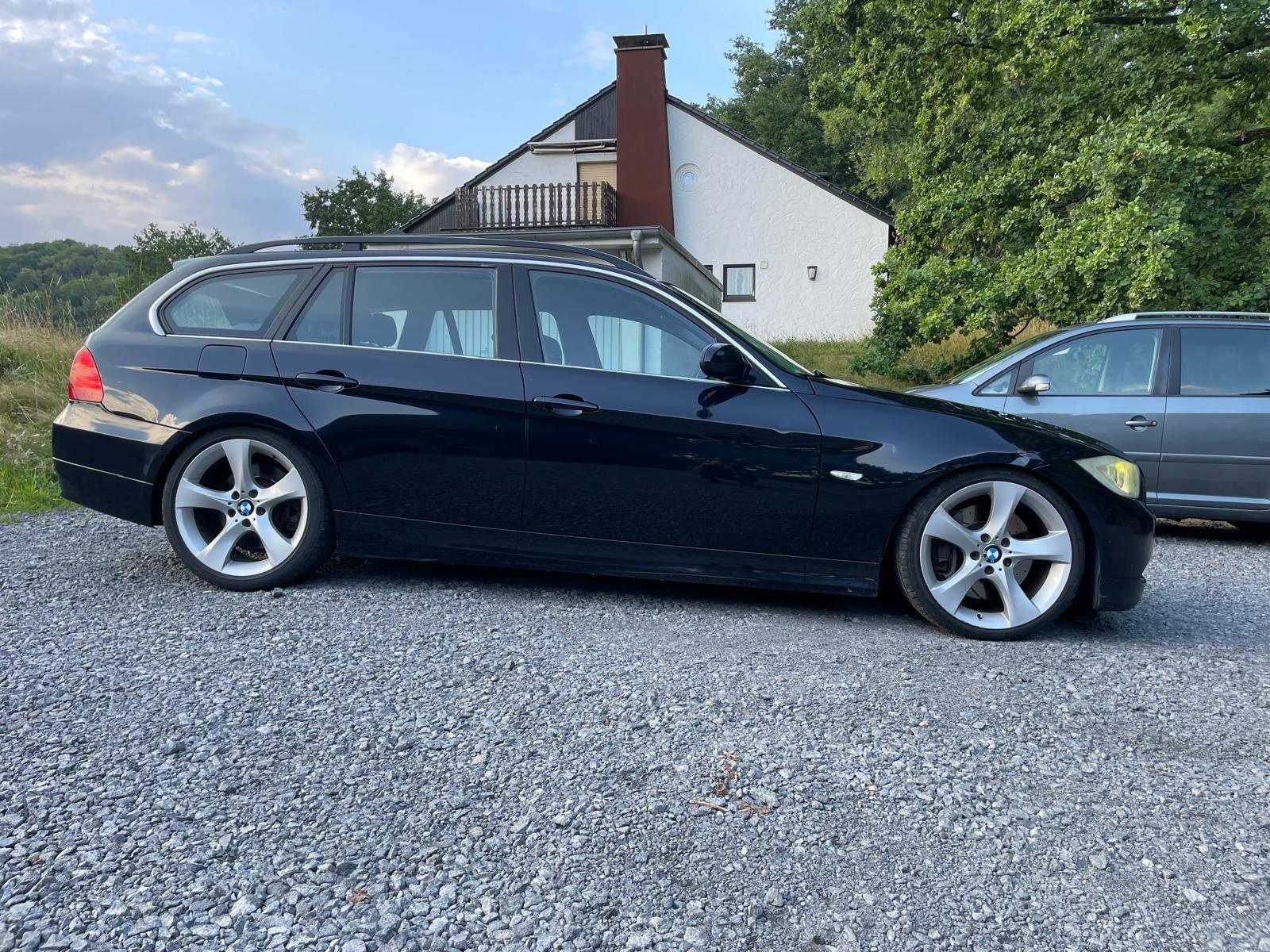 BMW 335 2007 — photo 9