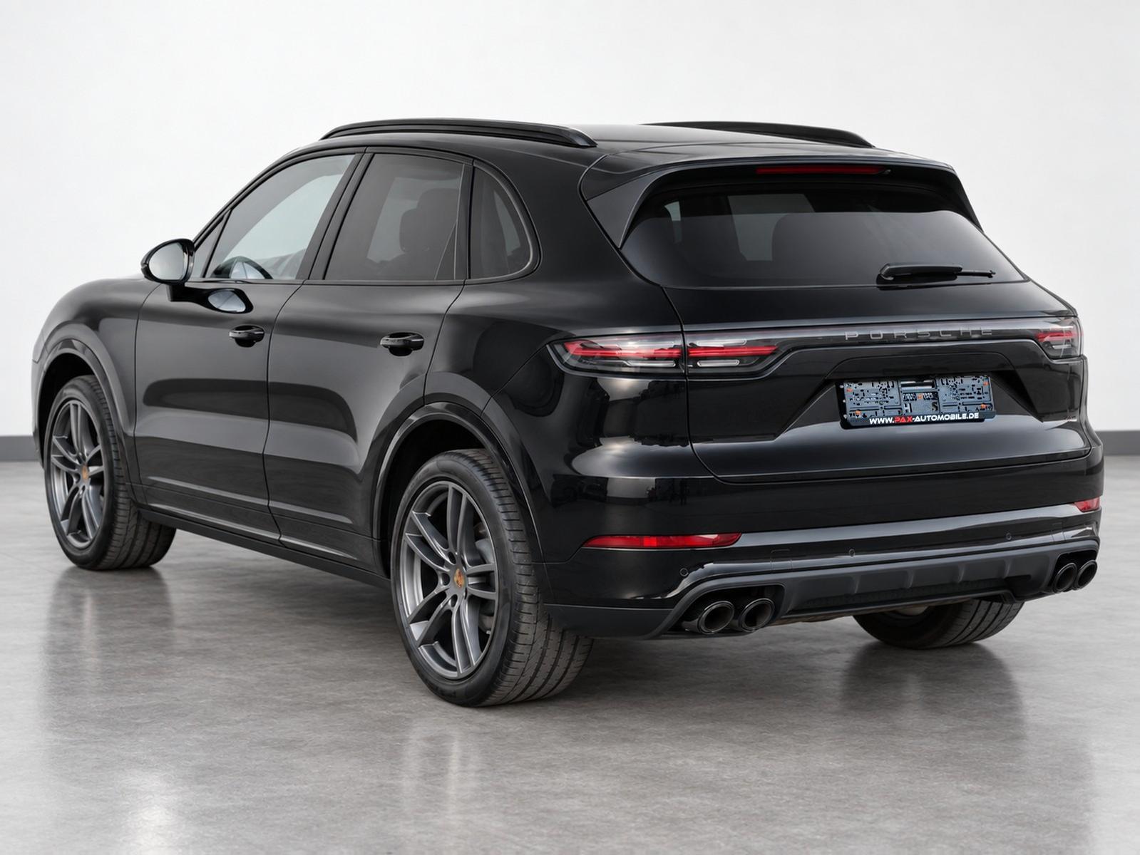 Porsche Cayenne SPORT DESIGN+ACC+360°+HUD+LEDERPAKET