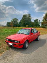 BMW E30 316i Limousine 5-Türer mit H-Zulas... - BMW aus 1989: 3.5
