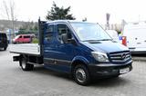 Mercedes-Benz Sprinter 316/516 CDI Pritsche/DoKa AHK 3500KG - Doka pritsche gebraucht