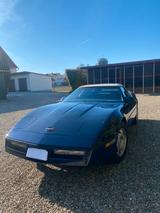 Corvette C4 Cabrio - 2. Besitz 38.000 km - Corvette C4 von privat