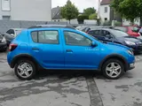Dacia Sandero II Stepway Prestige - Dacia Sandero Gebrauchtwagen in Düsseldorf