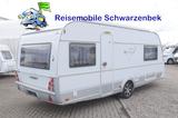 Tabbert VIVALDI 560E EINZELBETTEN AUT.SAT+TV MOVER MARK. - Wohnwagen Ei