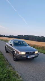 Audi 80 B4 H Kennzeichen Top Zustand - gebrauchte Audi 80 aus dem Jahr 1993