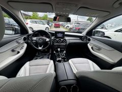 Fahrzeugabbildung Mercedes-Benz C 180 T Multibeam AHK Langstreckenfahrzeug