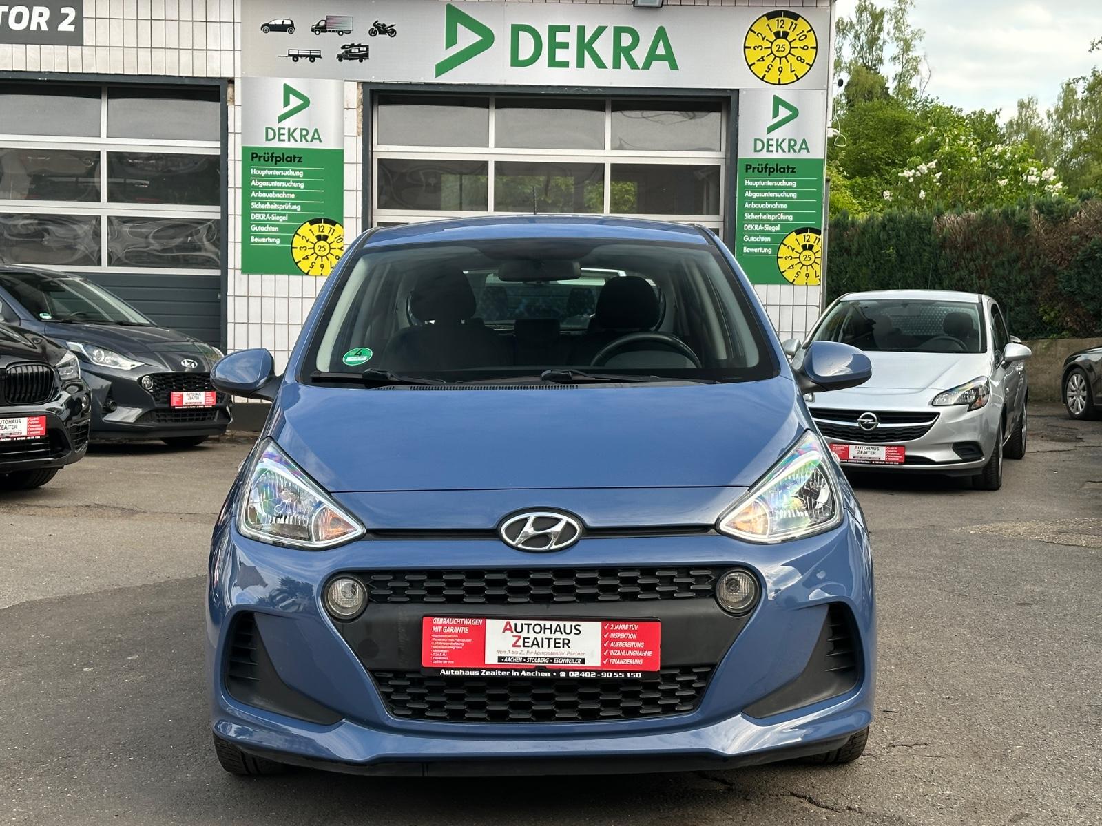 Hyundai i10 Trend*TÜV*INS*