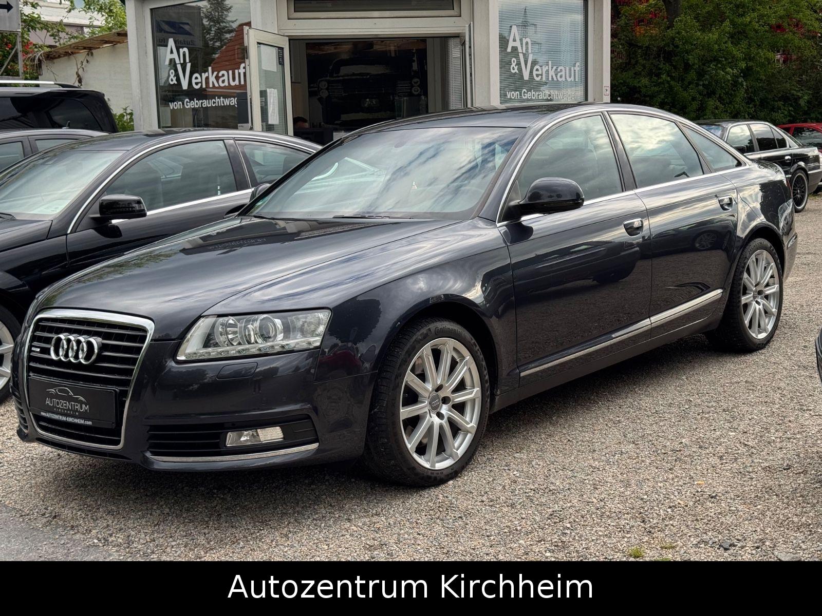 Audi A6 Lim. 3.0 TFSI Kompressor quattro