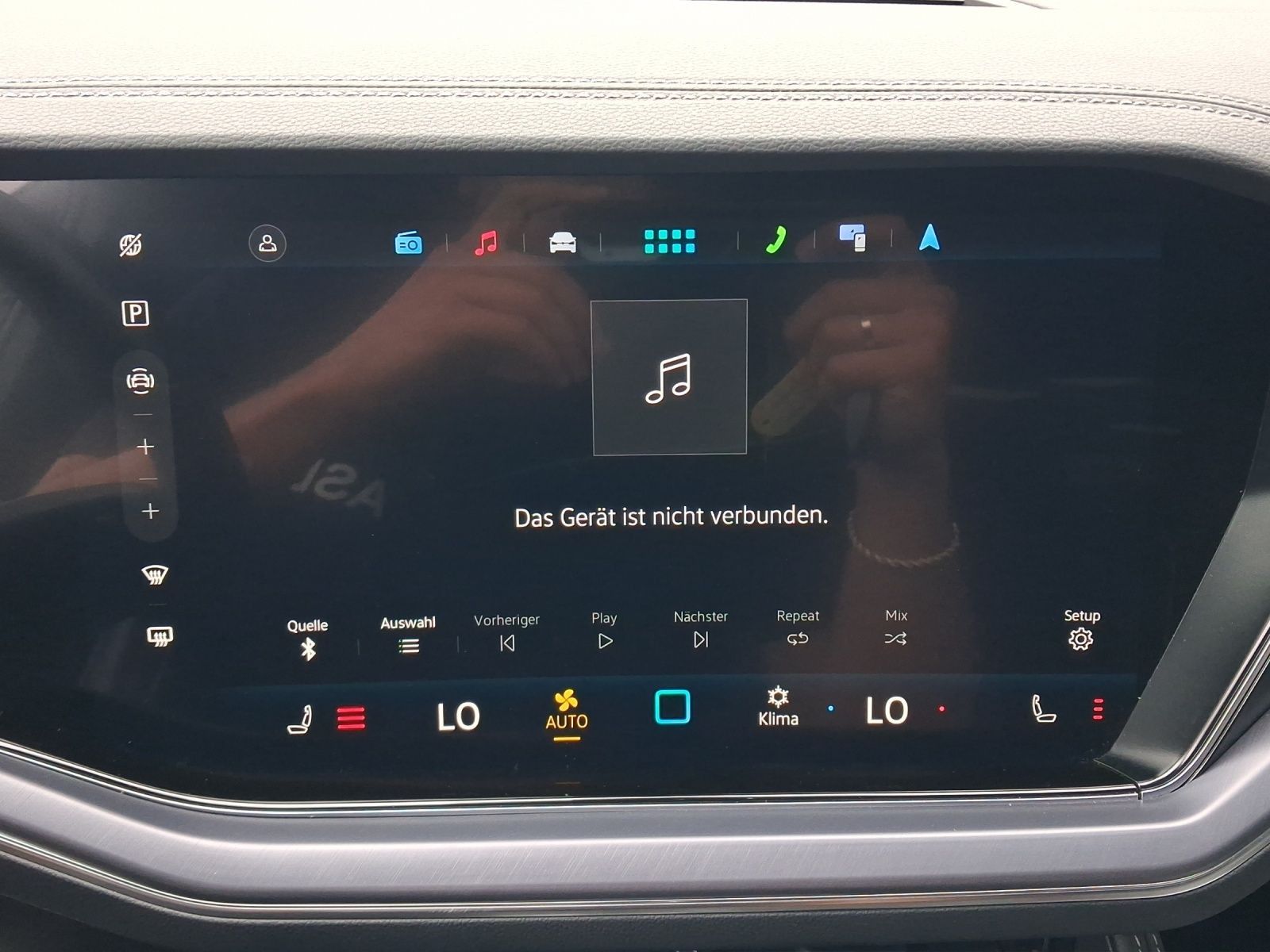 Volkswagen Touareg - Bild 15