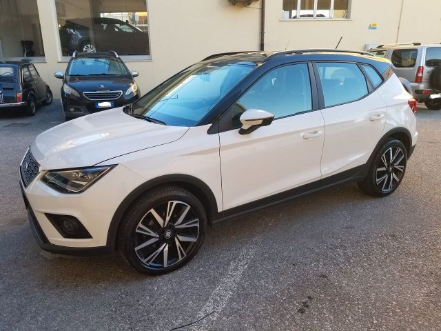 SEAT Seat Arona 1.0 TGI Black Edition
