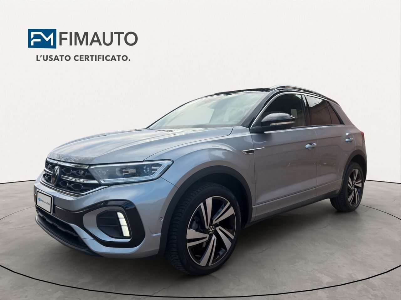 Other Volkswagen T-Roc 2.0 TDI 116 Cv R-Line Plus - 20 imagem 2