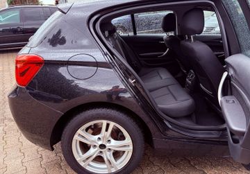 BMW 116 - 8