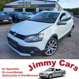 Volkswagen Polo CROSS  V  5-Türer 1.2 TSI Blue Motion Techn - Volkswagen Polo: Unfallwagen