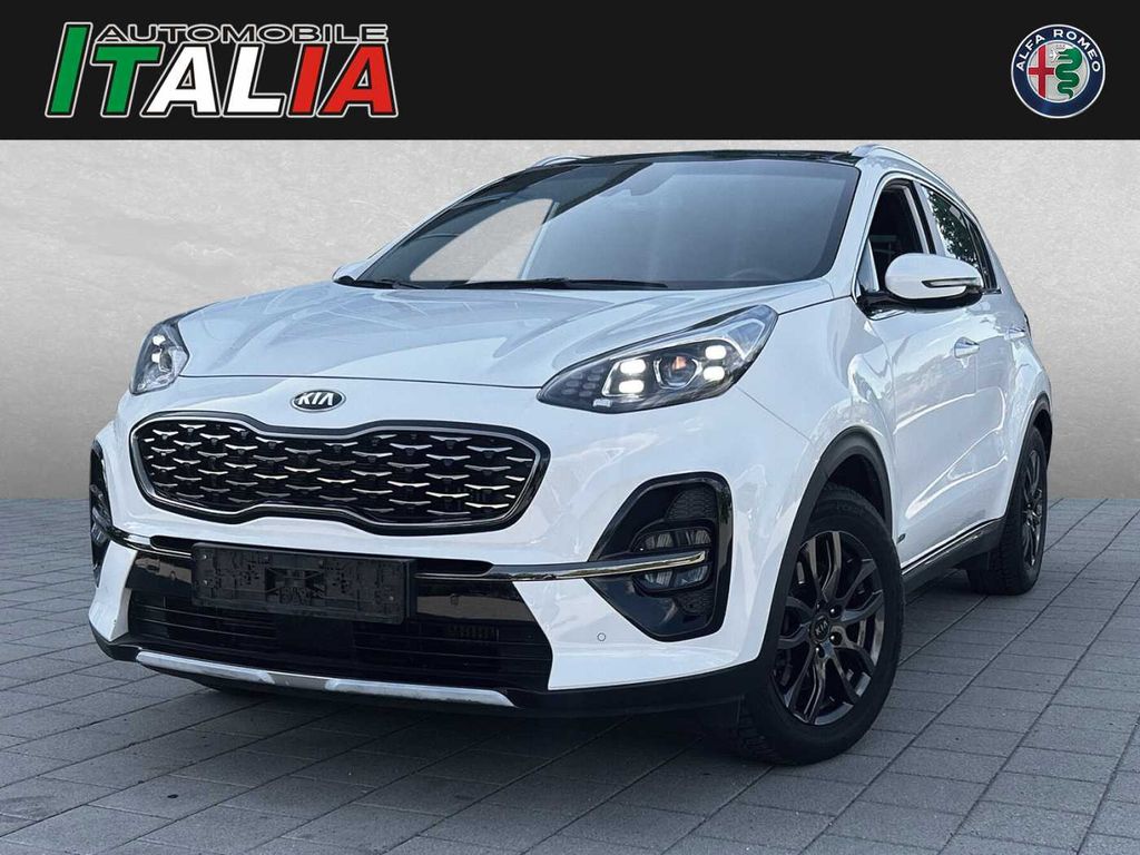 Image of Kia Sportage