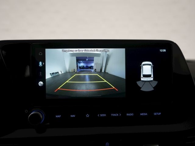 i20 FACELIFT T-GDI TREND DCT+VOLL LED+NAVI+RÜCKF