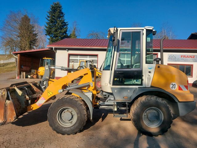 Liebherr L 507 Stereo Bj. 2015 mit Breitreifen