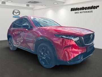 Mazda CX-5 2.5L e-SKYACTIV G 141ps