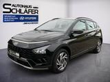 Hyundai BAYON 1.0 T-GDI 7-DCT Trend Komfort Navi - gebrauchte Hyundai BAYON aus dem Jahr 2024