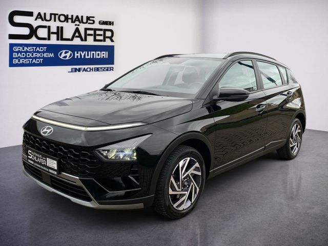 Hyundai BAYON 1.0 T-GDI 7-DCT Trend Komfort Navi
