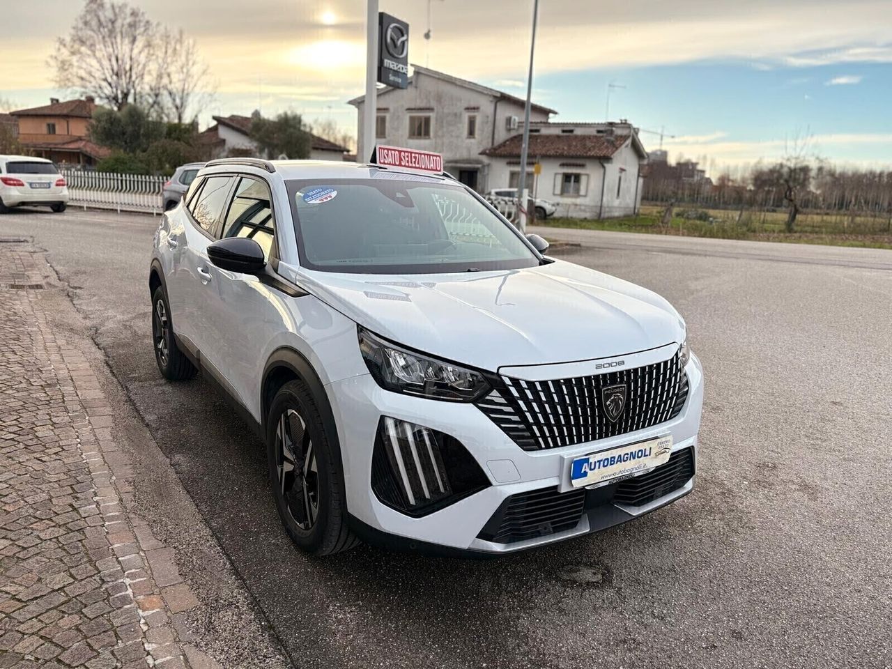 Peugeot 2008 ALLURE PureTech 100 6mt SPOTICAR imagem 2