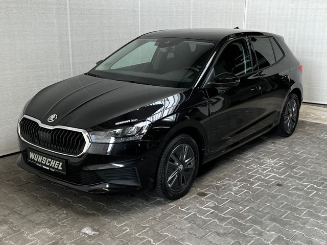 Skoda Fabia 1.0 TSI Ambition Navi LED GRA SZH  PDC 16"