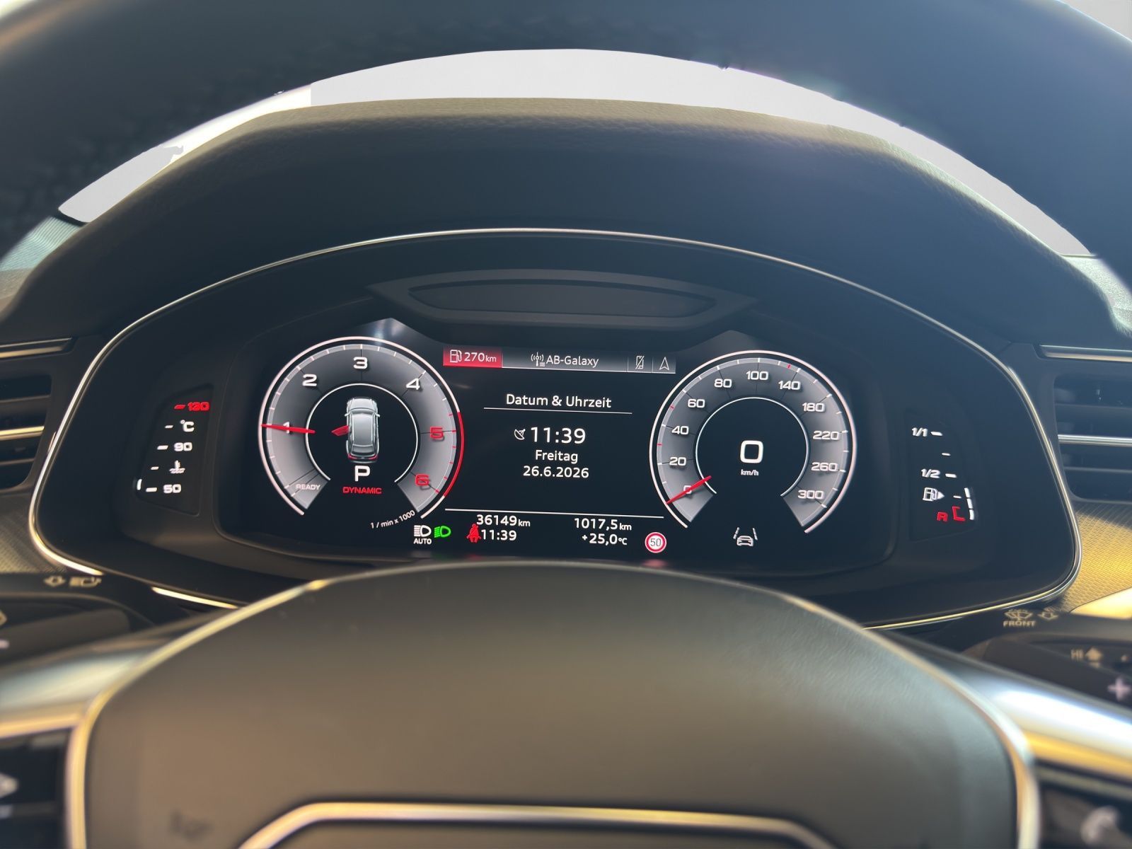Audi A6 - Bild 11