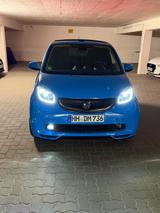 Smart Brabus  Cabrio x Clusive jbl Kamera  - Smart ForTwo von privat