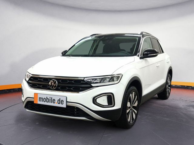 Volkswagen T-Roc Move 2.0 TDI DSG/LED/Nav/Standhzg/01.29Gar