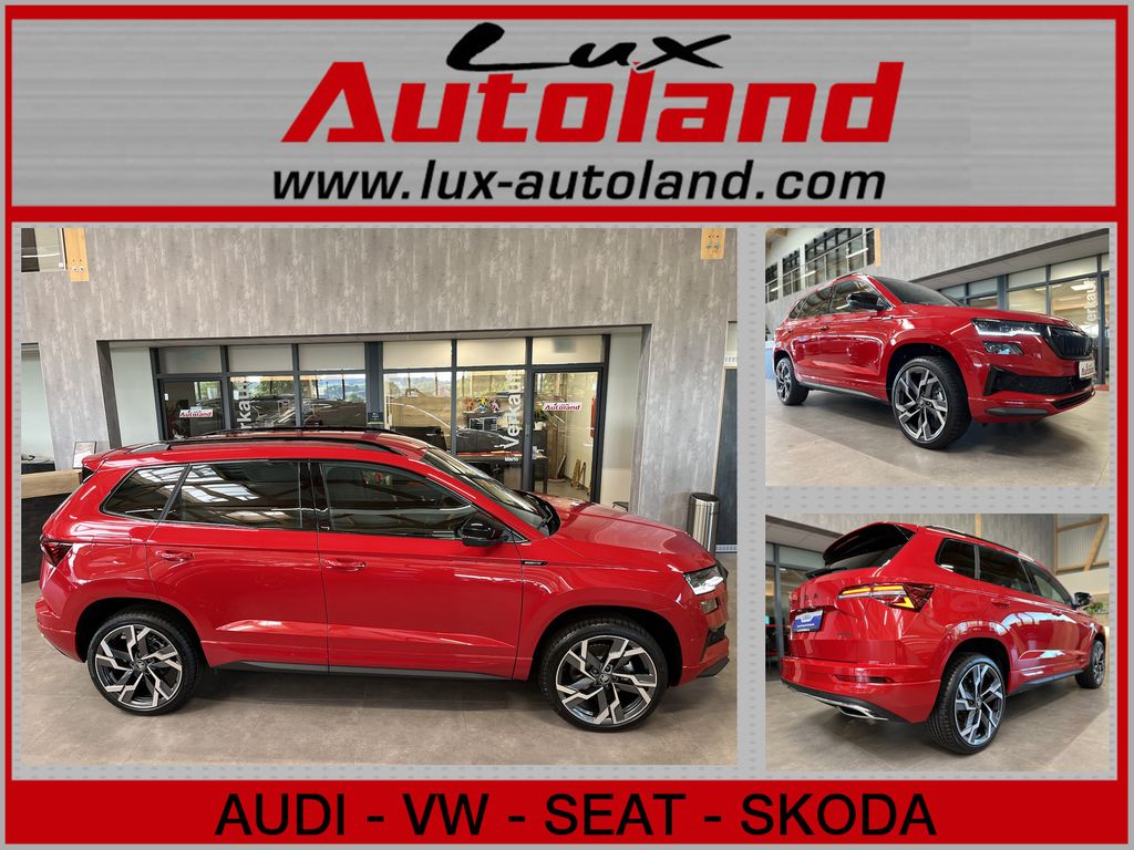 Image of Skoda Karoq