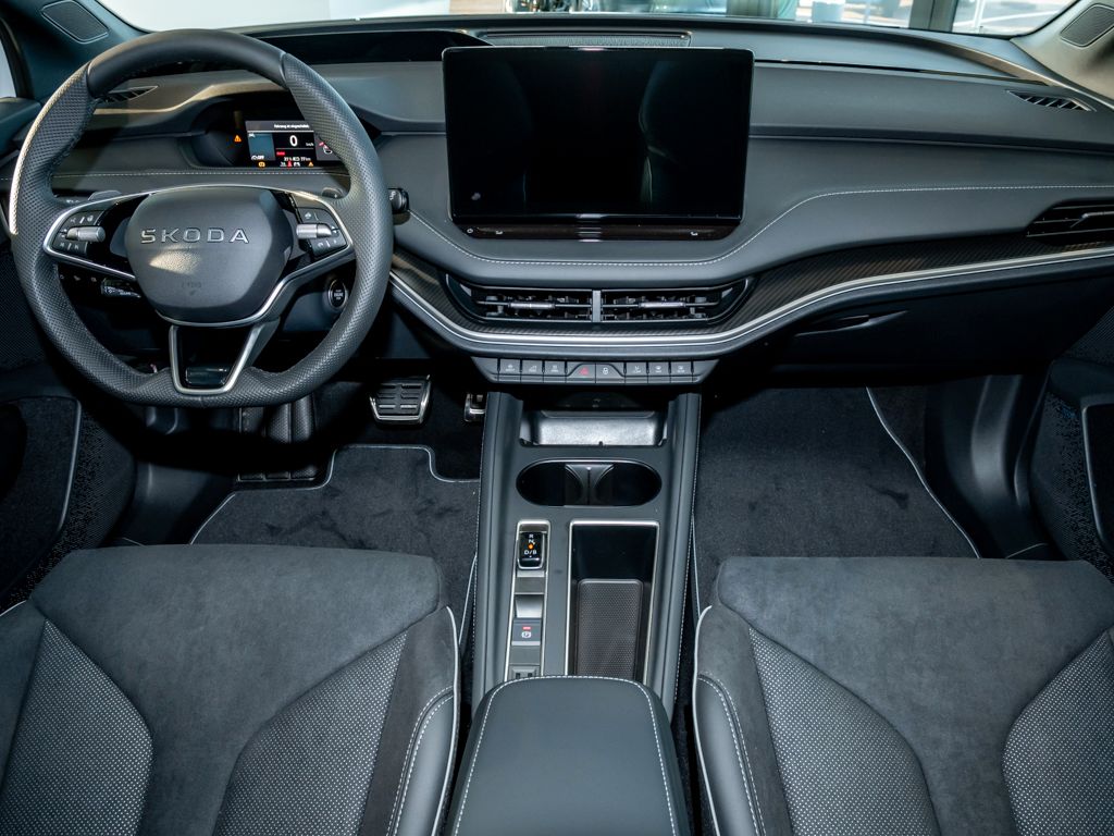 Skoda Enyaq - Bild 11