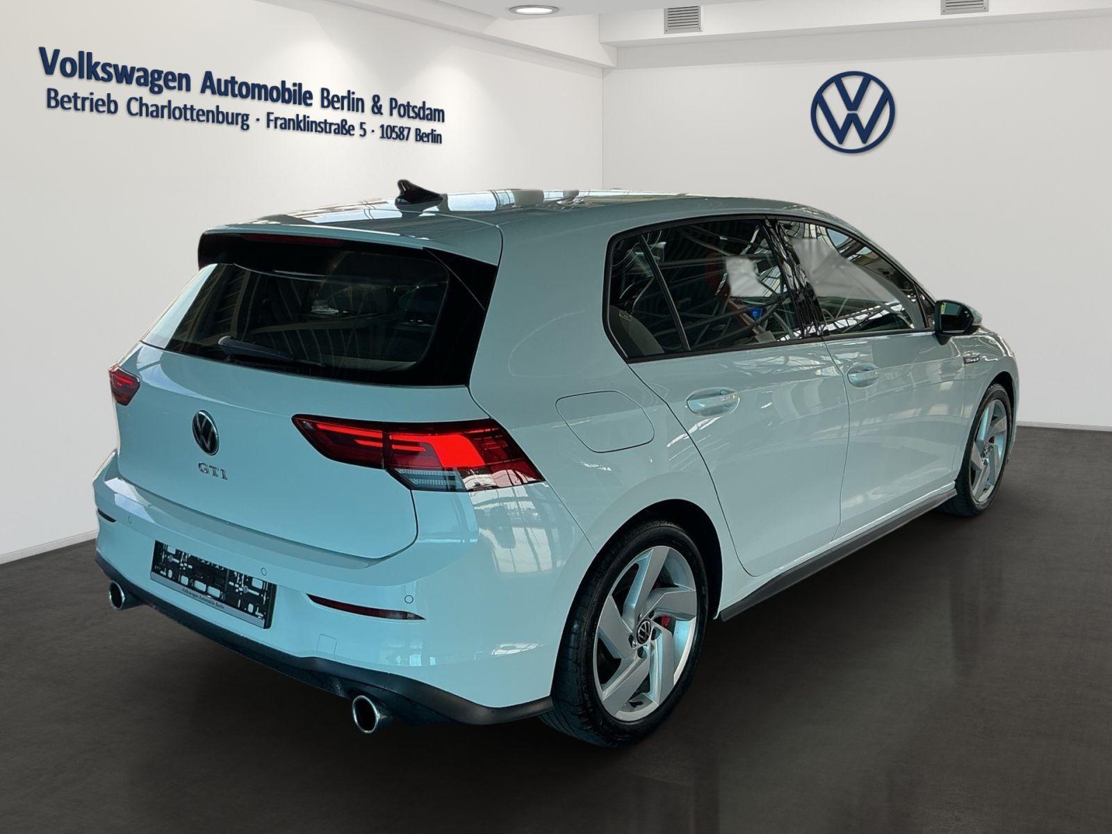 Volkswagen Golf VIII GTI 2.0 TSI DSG PDC LED APP, миниатюра 4