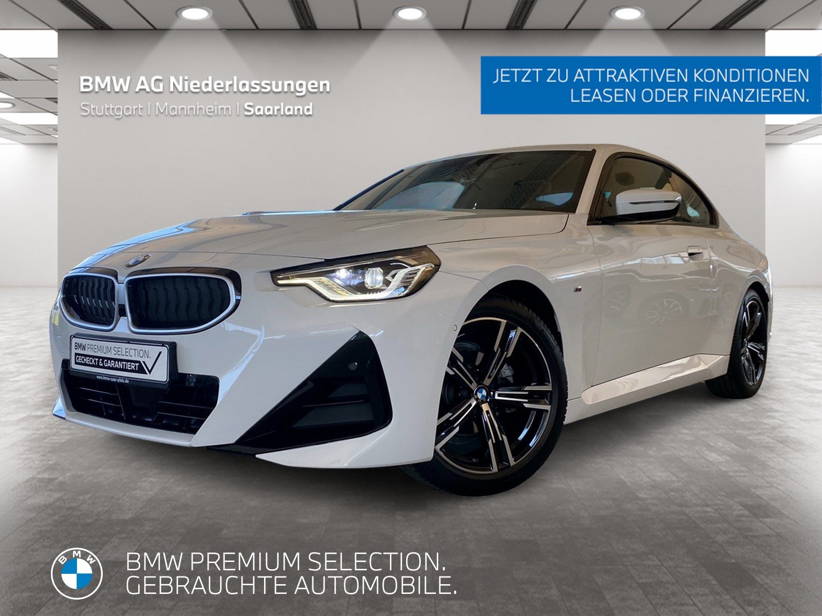 BMW 218 - Bild 1