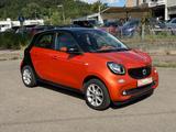 Smart ForFour Basis Passion*KLIMAAUT.*TEMPOMAT*SHZ*PDC - gebrauchte Smart ForFour aus dem Jahr 2015