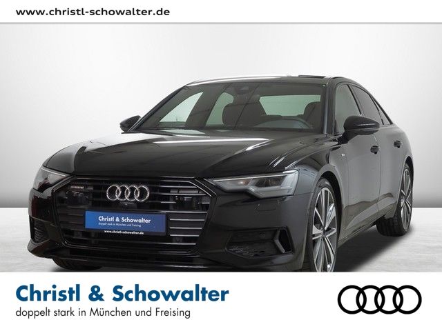 Audi A6 Lim. 40 TDI quattro S tronic S line sport AHK