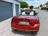 BMW 430i Cab. Aut. Luxury+M-Sport Prospekt Titel-Kfz - BMW mit Benzin-Antrieb: Orange