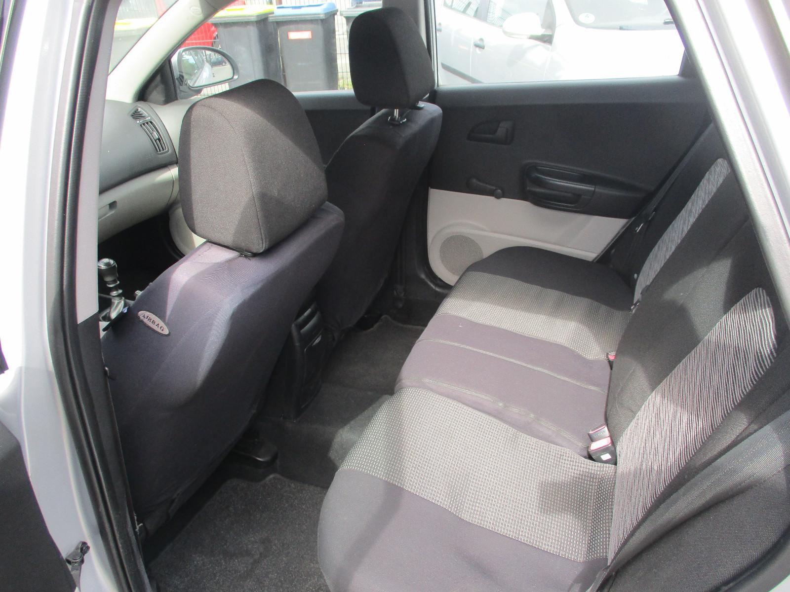 Kia ANDERE Ceed Sportswagon LX 1.6