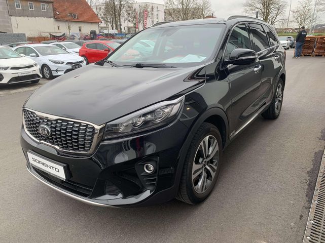 Kia Sorento Platinum 2.2D AWD Automatik AHK Navigati