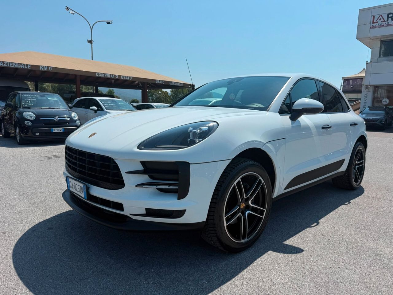 Porsche Macan 2.0 imagem 2