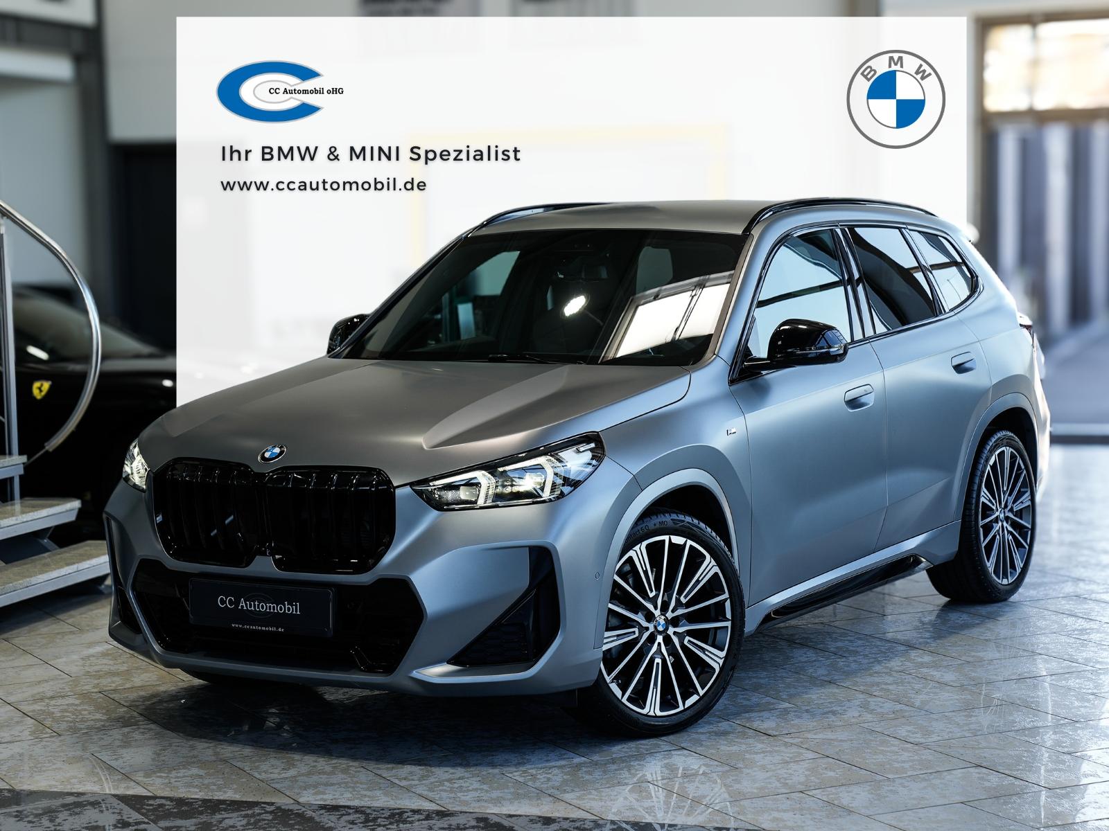 BMW X1 xDrive23d M Sport 360°K Head-Up Harman